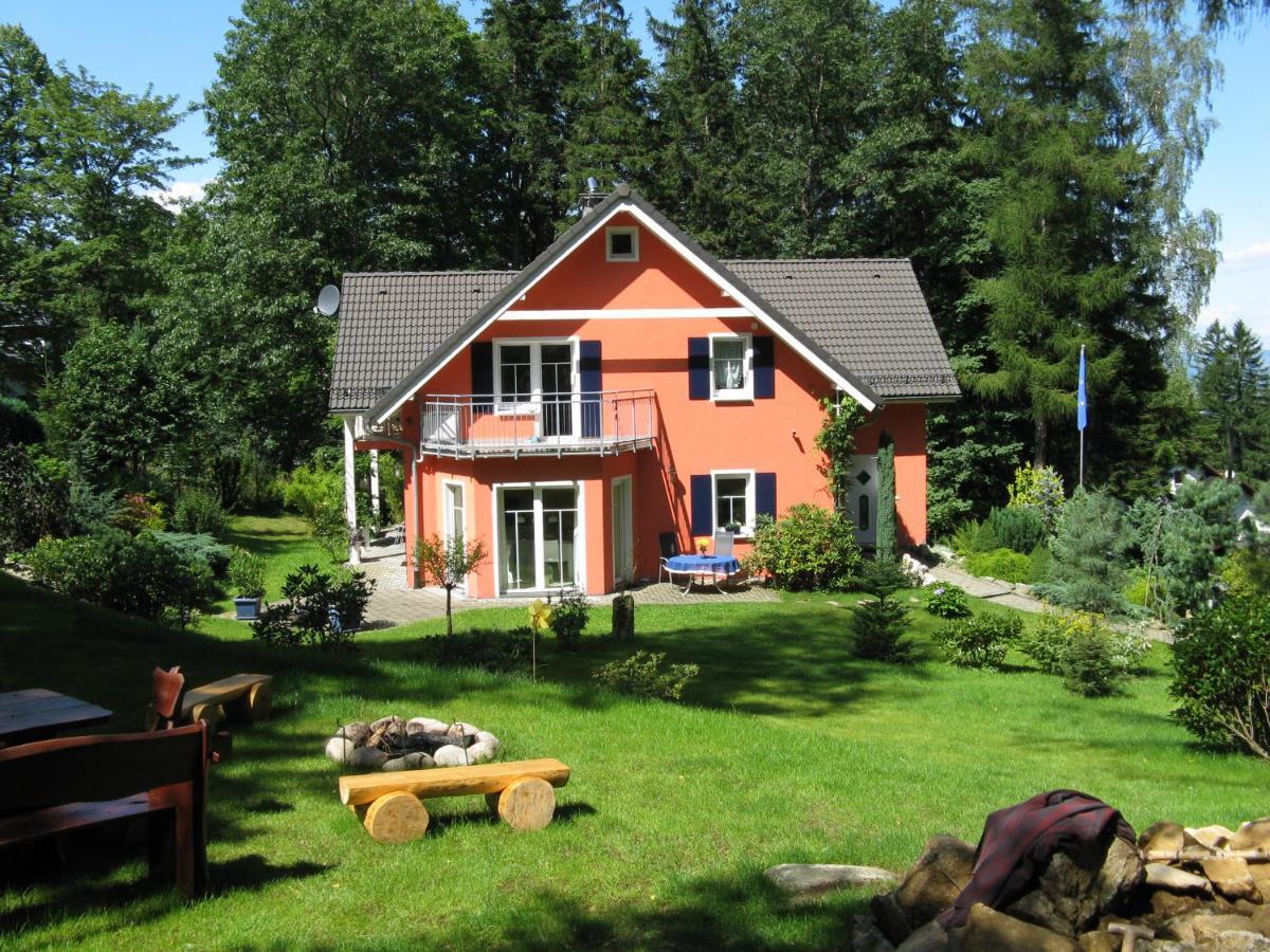 Villa Malinka Karpacz Luaran gambar