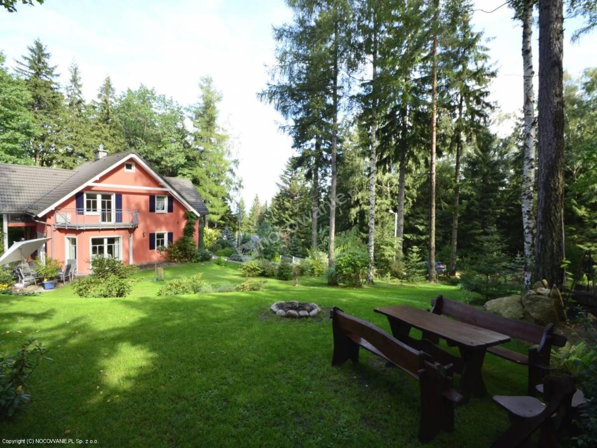 Villa Malinka Karpacz Luaran gambar
