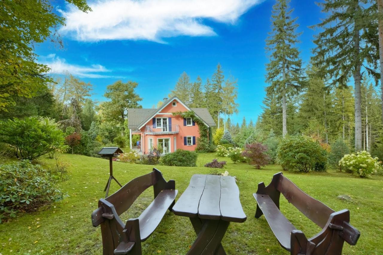 Villa Malinka Karpacz Luaran gambar