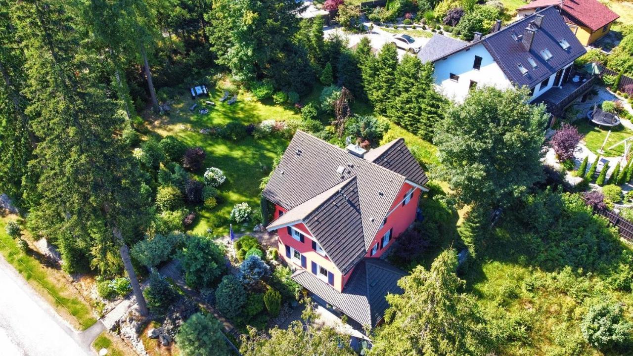Villa Malinka Karpacz Luaran gambar
