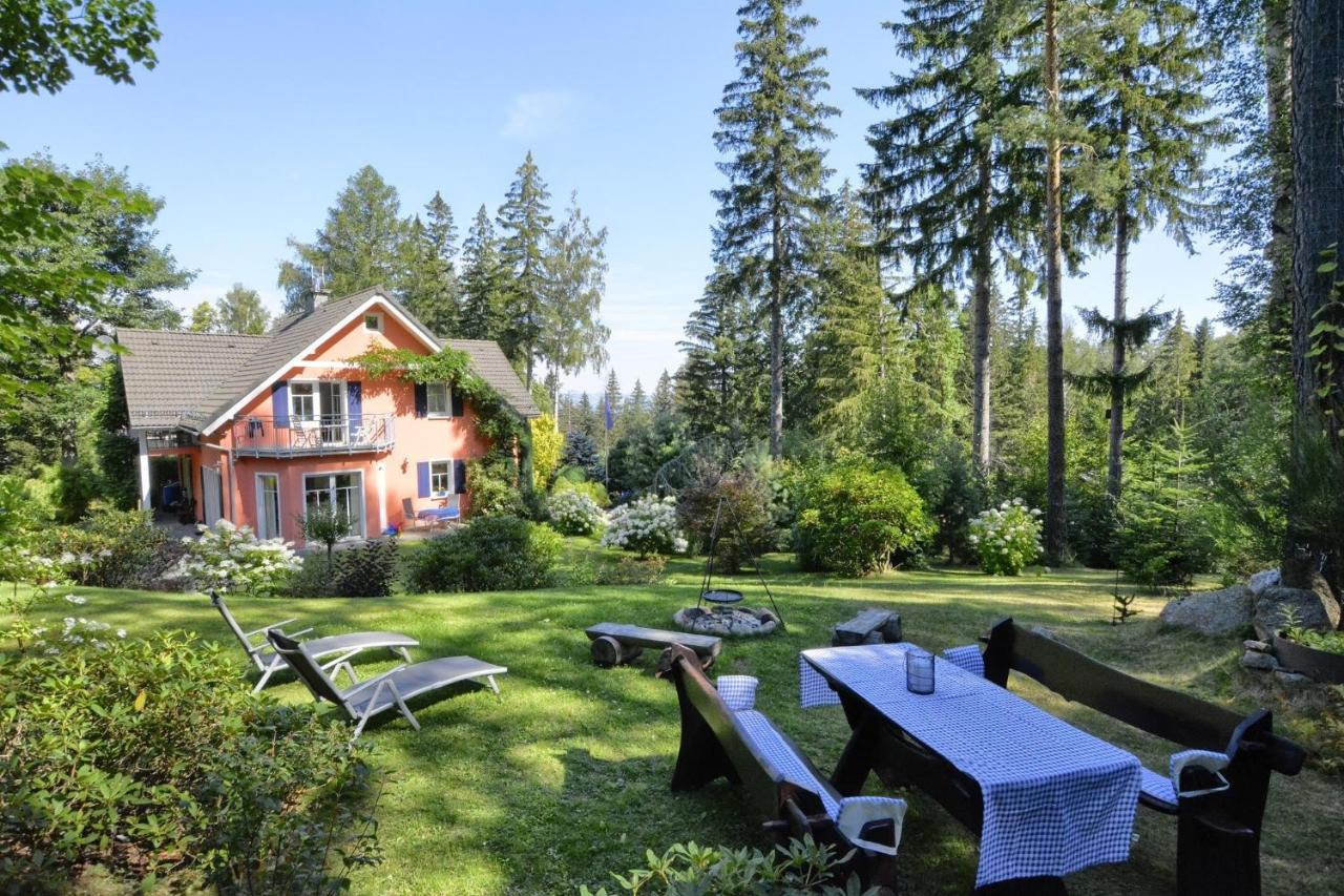 Villa Malinka Karpacz Luaran gambar