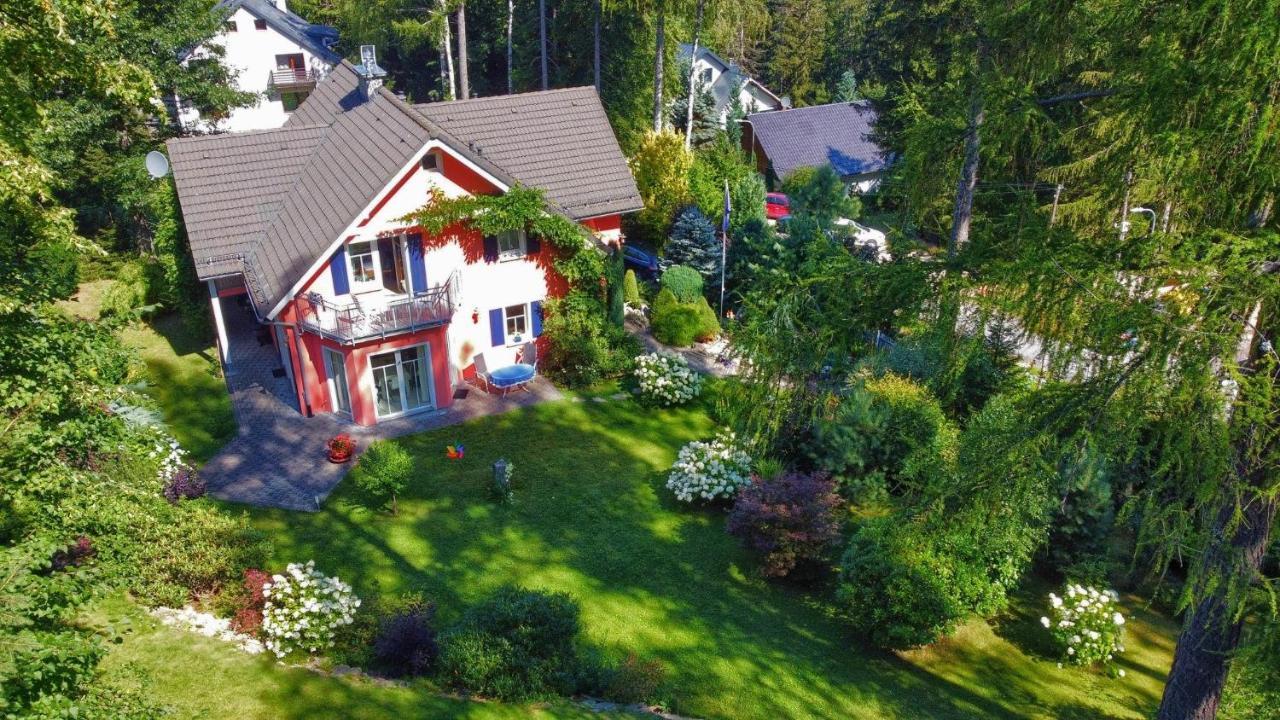 Villa Malinka Karpacz Luaran gambar